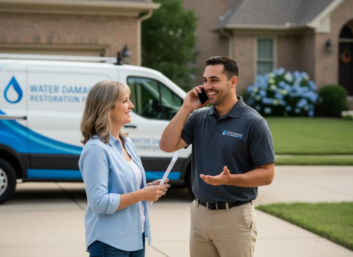Flood Restoration Flemington, MO FAQs